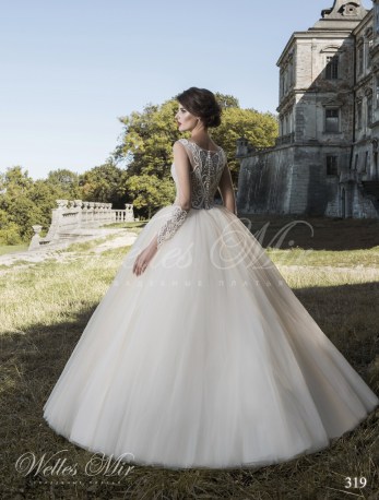 Свадебные платья Exquisite Collection 319-3